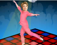 nyugdjas - Dancing Hilary