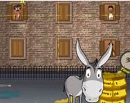 nyugdjas - Dungfoo donkey