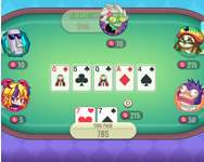 Banana poker nyugdíjas HTML5 játék