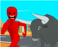 Bull runner nyugdjas HTML5 jtk