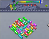 Bus parking out online
