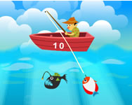 fishing HTML5 nyugdíjas HTML5 játék