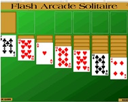 Flash arcade solitaire online jtk