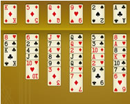 Freecell solitaire online
