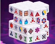 Mahjong dark dimensions nyugdíjas HTML5 játék