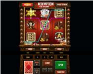 Redemption slot machine nyugdíjas ingyen játék