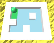 Roller splat 3d nyugdíjas HTML5 játék