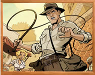 Sort my tiles Indiana Jones nyugdjas jtkok ingyen