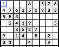 Sudoku 30 levels játékok ingyen