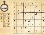 nyugdjas - Sudoku daily