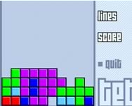 nyugdjas - Tetris